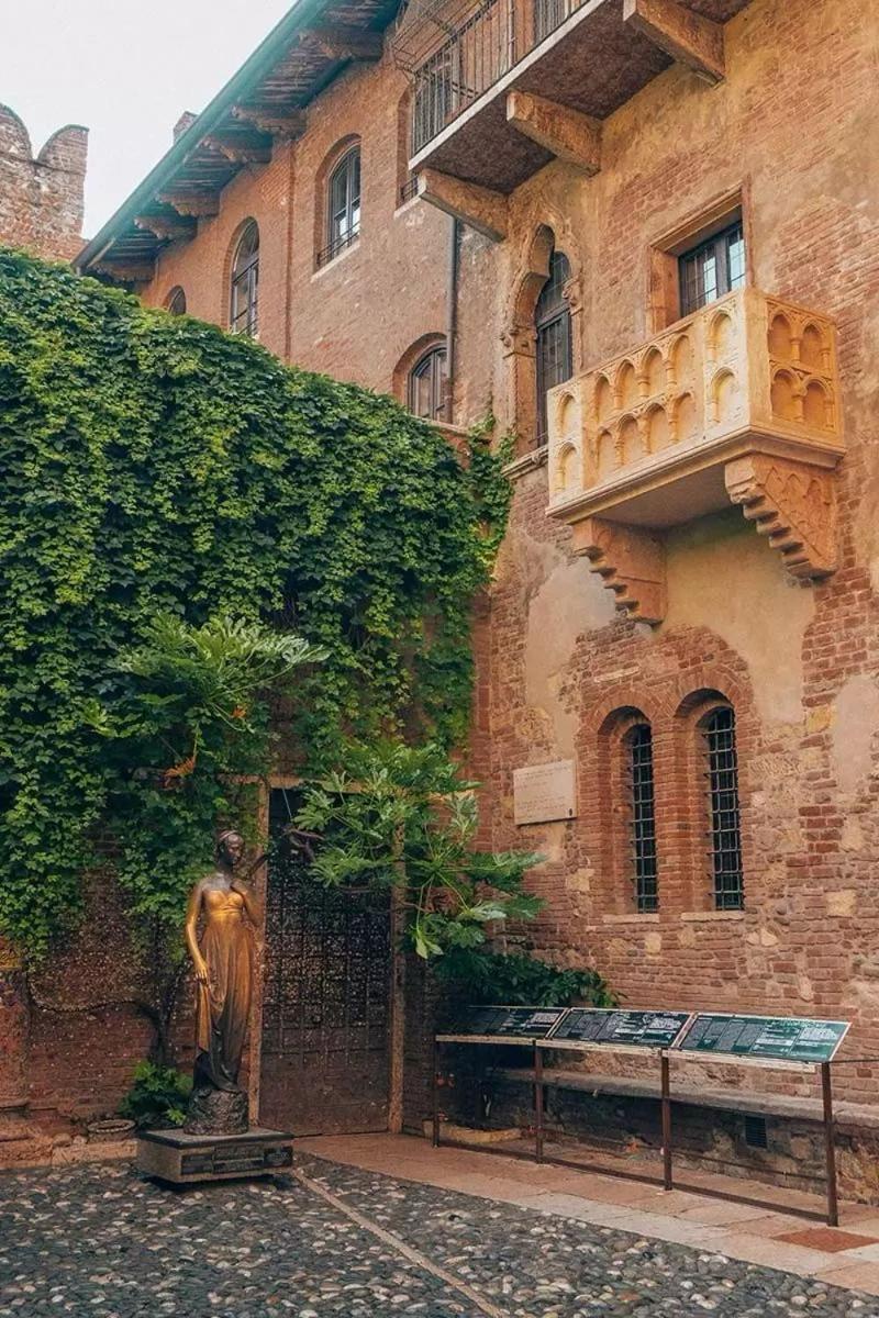 Residenza Città Antica Vérone Extérieur photo