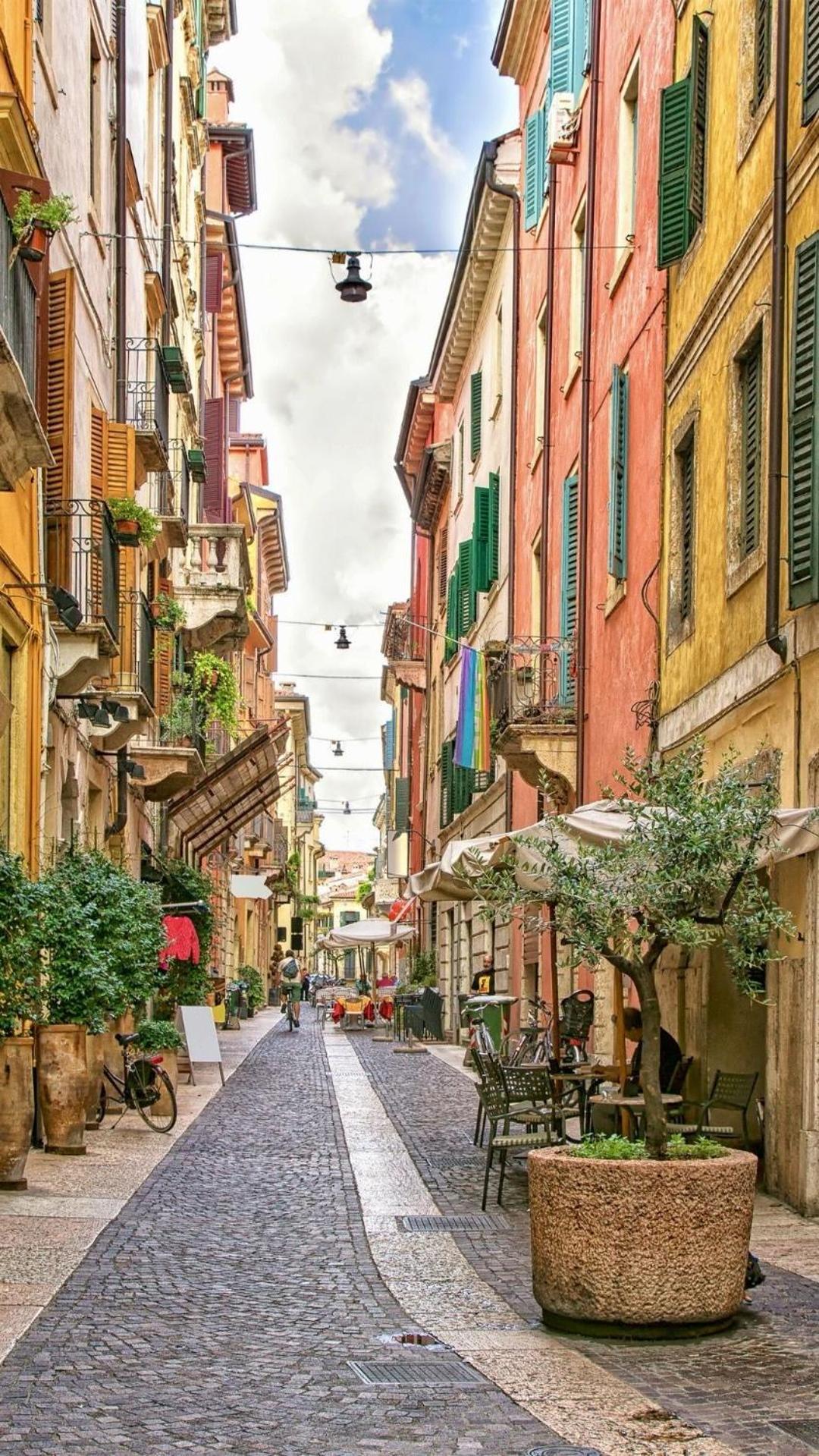 Residenza Città Antica Vérone Extérieur photo